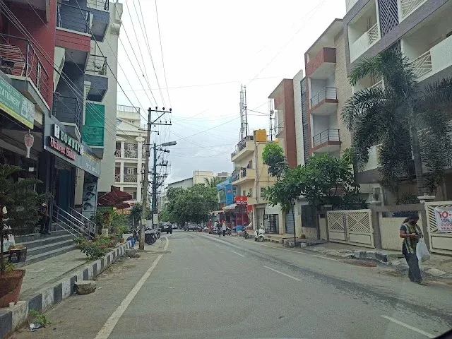 2 BHK Flat for Rent in Green Glen Layout