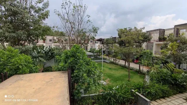4 BHK Villa for Rent off Hennur Bagaluru Road