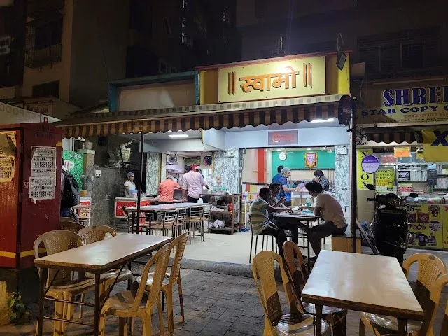 Flat for Sale in SV Road