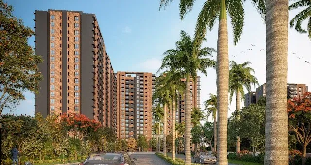 3 BHK Flat for Sale in Jakkur