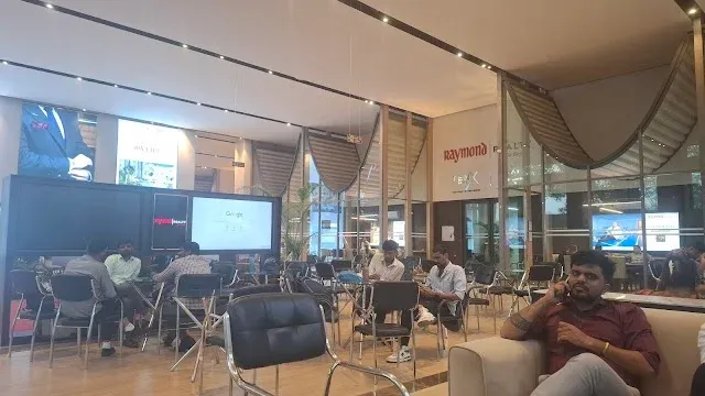 1 BHK Flat for Sale in Raymond Flats