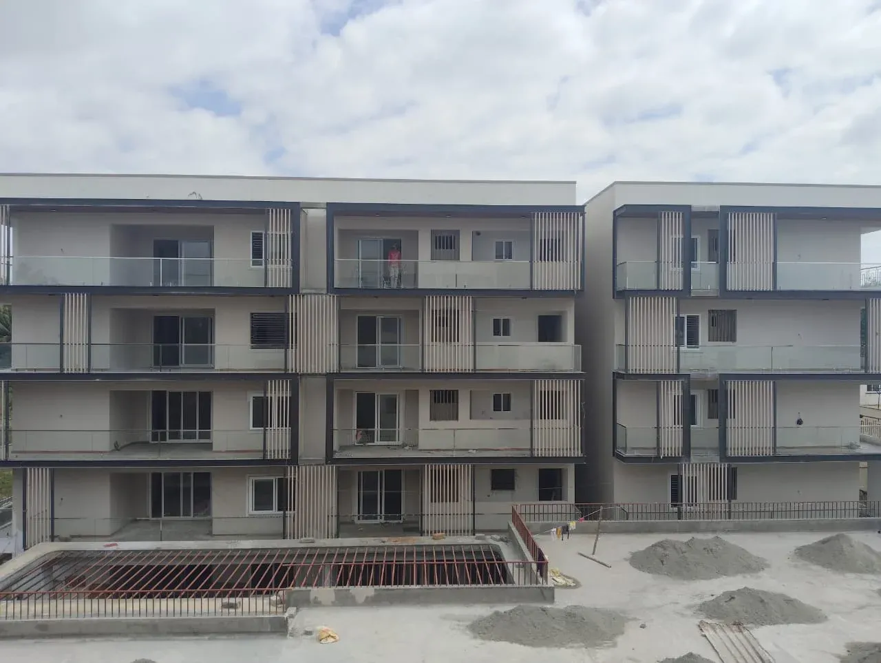 3 BHK Flat for Sale in Sampigehalli Main Road