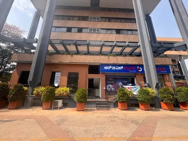 Commercial Space for Rent in Indiranagar & Old Airport Rd Junction. Bangalore