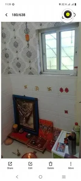 Independent House for Sale in Wadachi Wadi Road Undri