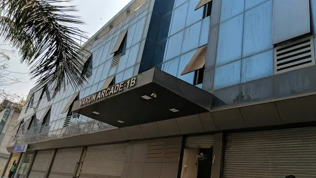 Office Space for Rent in Behind Hiranandani Meadows Thane West