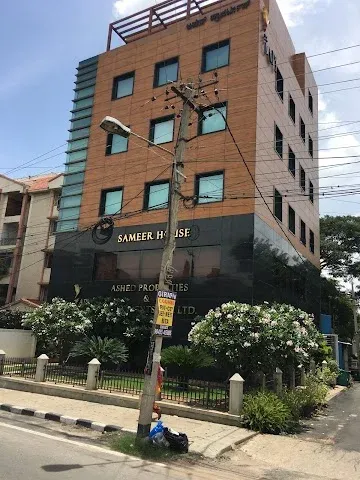 2 BHK Flat for Sale in Coles Road