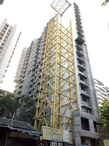 3 BHK Flat for Sale in Azad Nagar