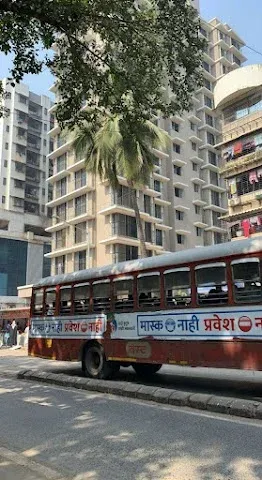 1 BHK Flat for Sale in Behram Baug