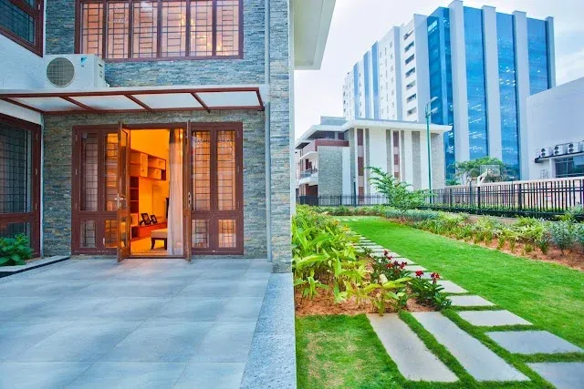 4 BHK Villa for Rent in Prestige Tech Park