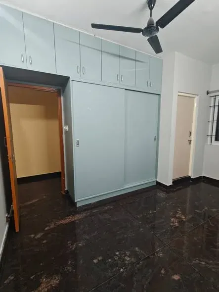 3 BHK Flat for Rent in Murgeshpalya Nearby Embassy Golf Links Manipal Hospital