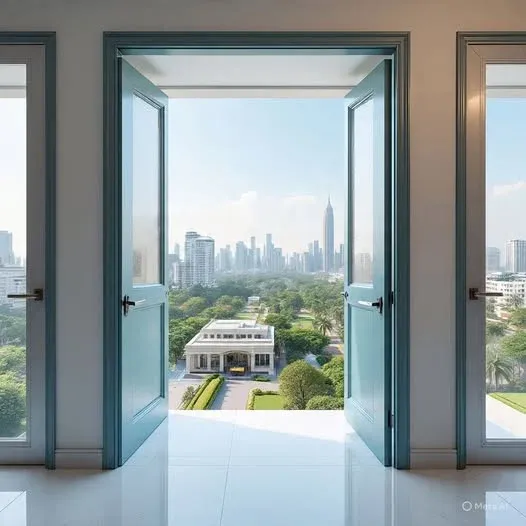 3 BHK Flat for Sale in GAMYA