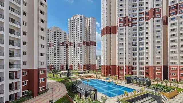 2.5 BHK Flat for Rent in E City Phase 1