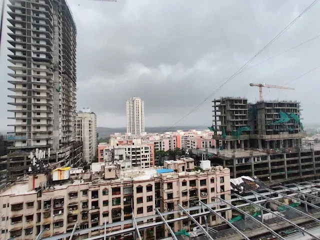 3 BHK Flat for Sale in Link Road