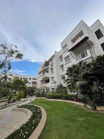 3 BHK Flat for Rent Off Sarjapur Road