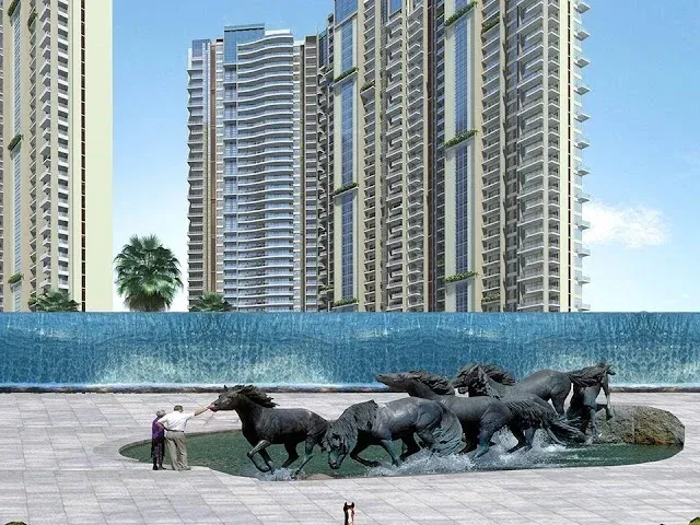 3 BHK Flat for Sale in Hebbal