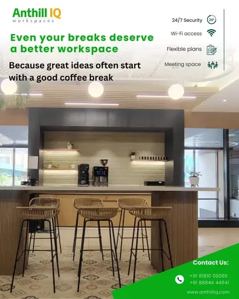 Office Space for Rent in Hebbal