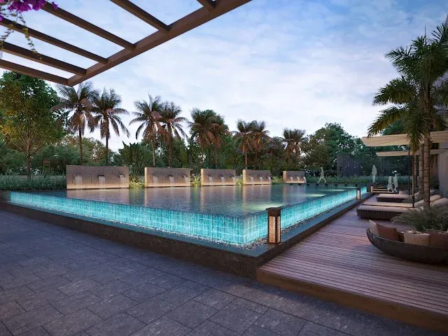 4 BHK Flat for Sale in Whitefield