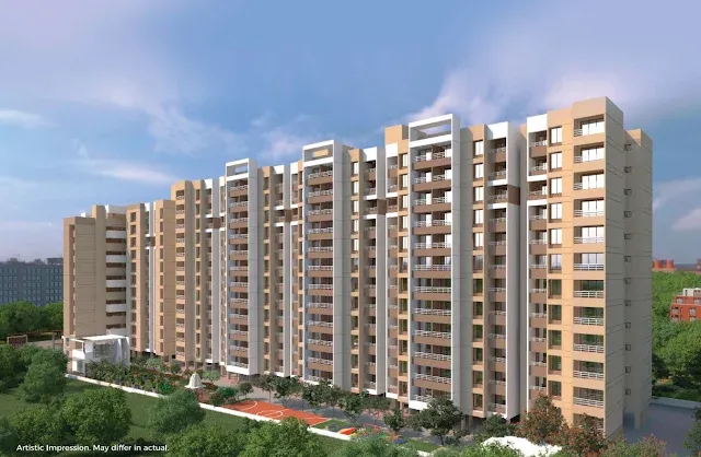 2 BHK Flat for Sale in Dhanori