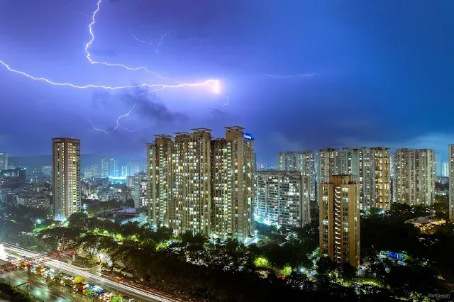 3 BHK Flat for Rent in Mazi wada Thane w