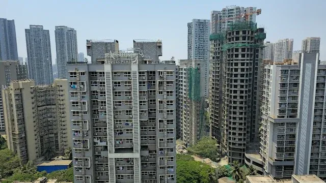 2 BHK Flat for Sale in Goregaon West on SV Road Behind NKP and Nesco