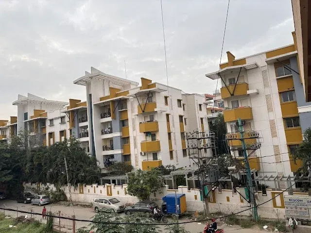 3 BHK Flat for Sale in Bangalore