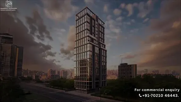 Commercial Space for Sale in Wagle Estate