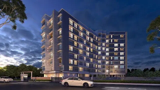 2 BHK Flat for Sale in Andheri West