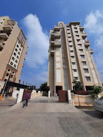 3 BHK Flat for Rent in Mumbai