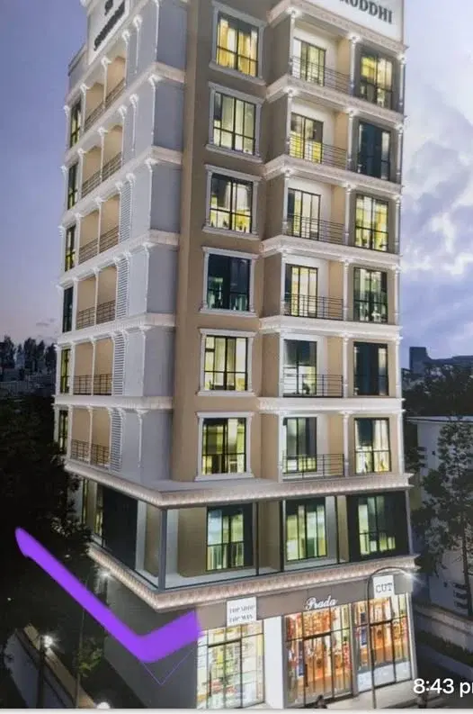 Commercial Space for Sale in MG Road