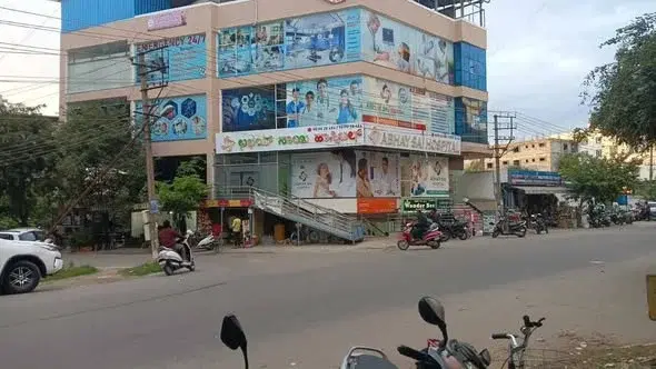 Commercial Space for Sale in AECS ‘A’ Block