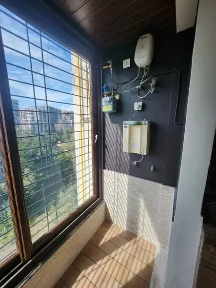 2 BHK Flat for Rent in Vakola