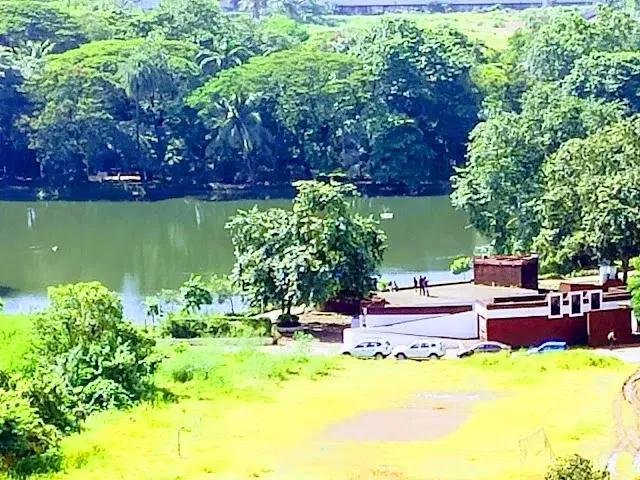 3 BHK Flat for Sale Opposite Wadia High school