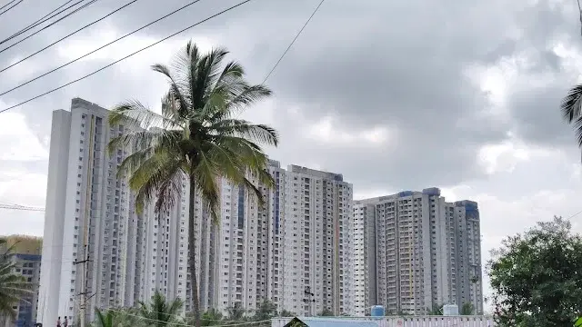 3 BHK Flat for Rent in Choodasandra