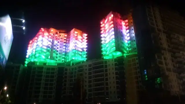 5 BHK Flat for Rent in Hebbal