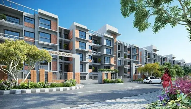3 BHK Flat for Sale in Whitefield Itpl