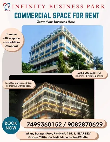 Office Space for Rent in MIDC