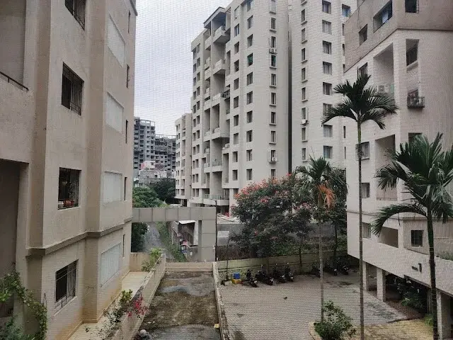 2 BHK Flat for Rent in Mumbai