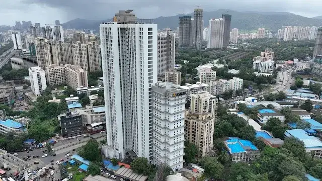 1 BHK Flat for Rent in Majiwada