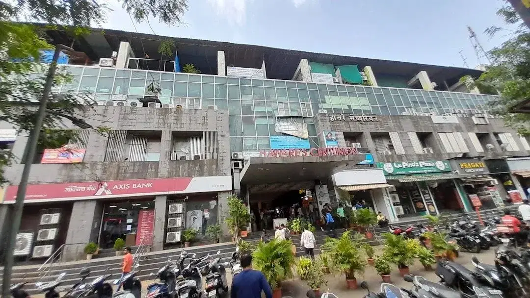 Commercial Space for Rent in Nerul east