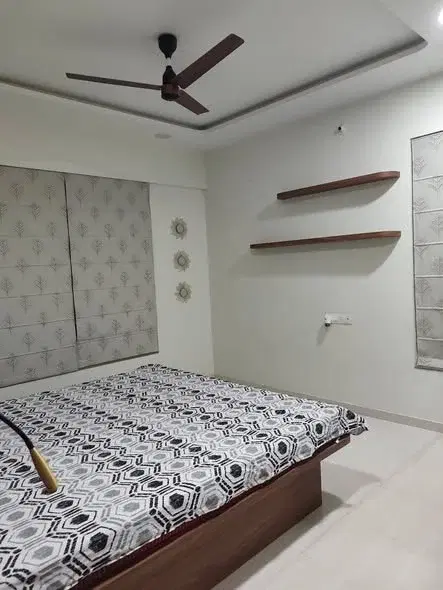 3 BHK Flat for Rent Near GG International School BRTS Road Tathwade