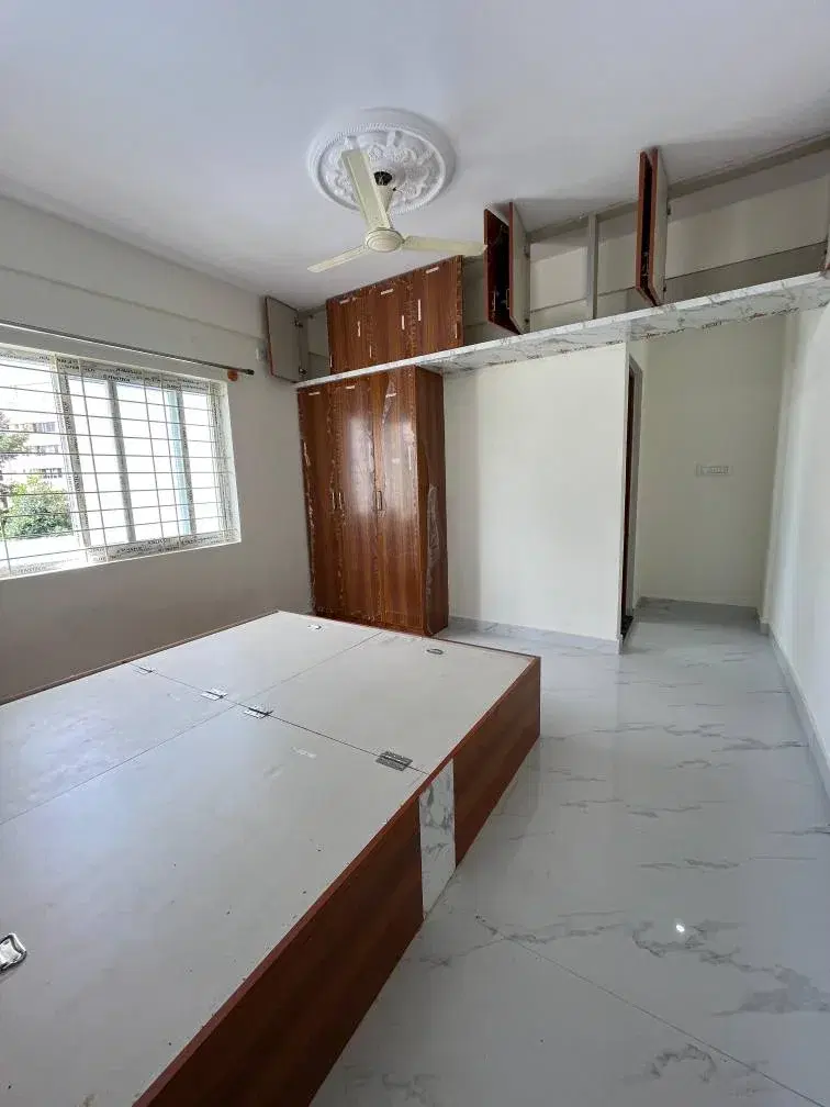 3 BHK Flat for Rent in HSR Layout