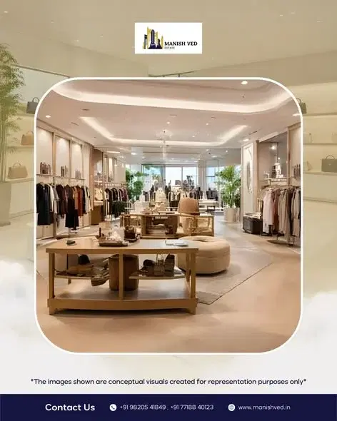 Commercial Space for Sale in S.V. Road