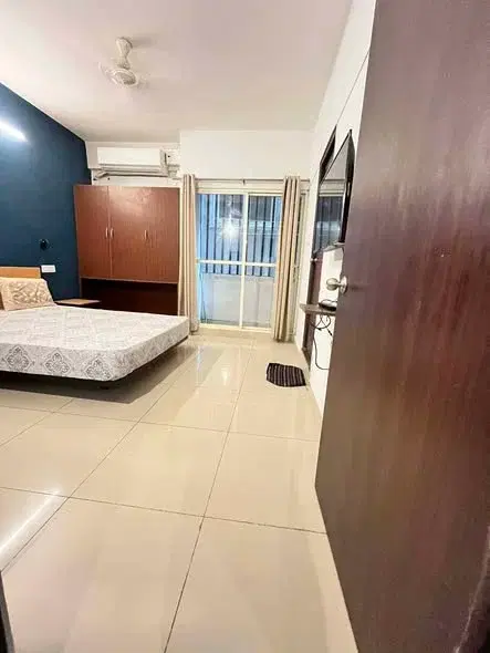 1 BHK Flat for Rent in Kasavanahalli