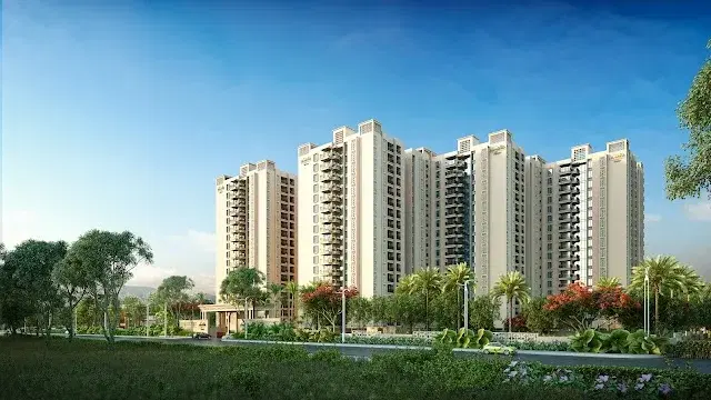 3 BHK Flat for Rent in Bren Zahara