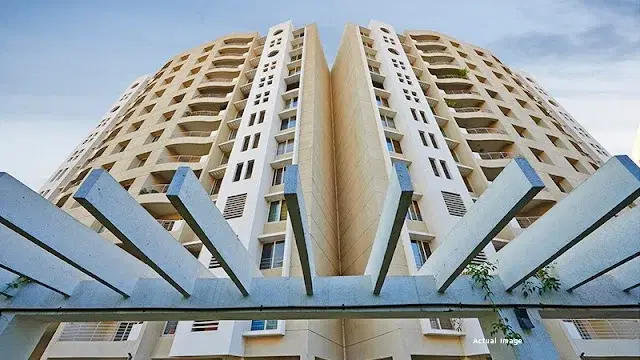 2 BHK Flat for Rent in Kharadi