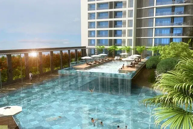 3 BHK Flat for Rent in Goregaon WEH