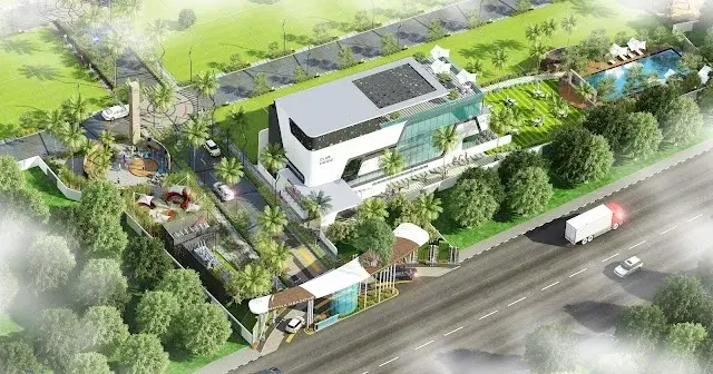 4 BHK Villa for Rent in State highway 35