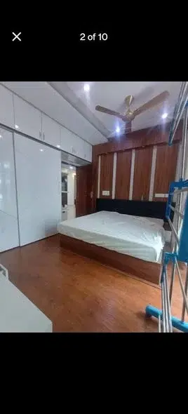 3 BHK Flat for Rent in Singasandra Very Near to HSR Layout