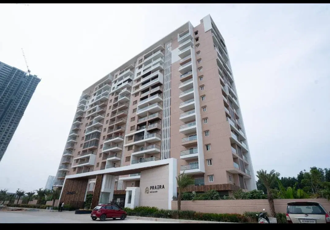3 BHK Flat for Sale in kondapur locality