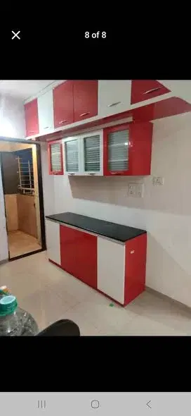2 BHK Flat for Rent in Hadapsar Near JSPM College